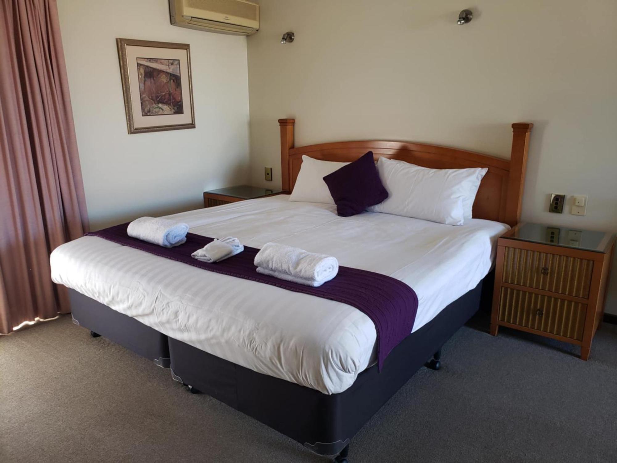 Balranald Motor Inn 客房 照片