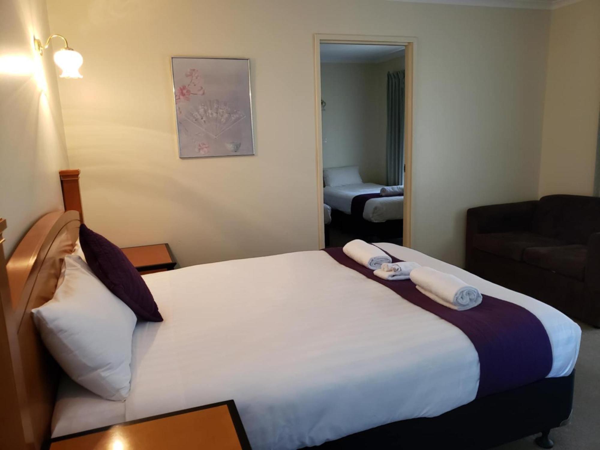 Balranald Motor Inn 客房 照片